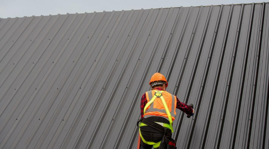 Expert new roof installation services in Udall, KS